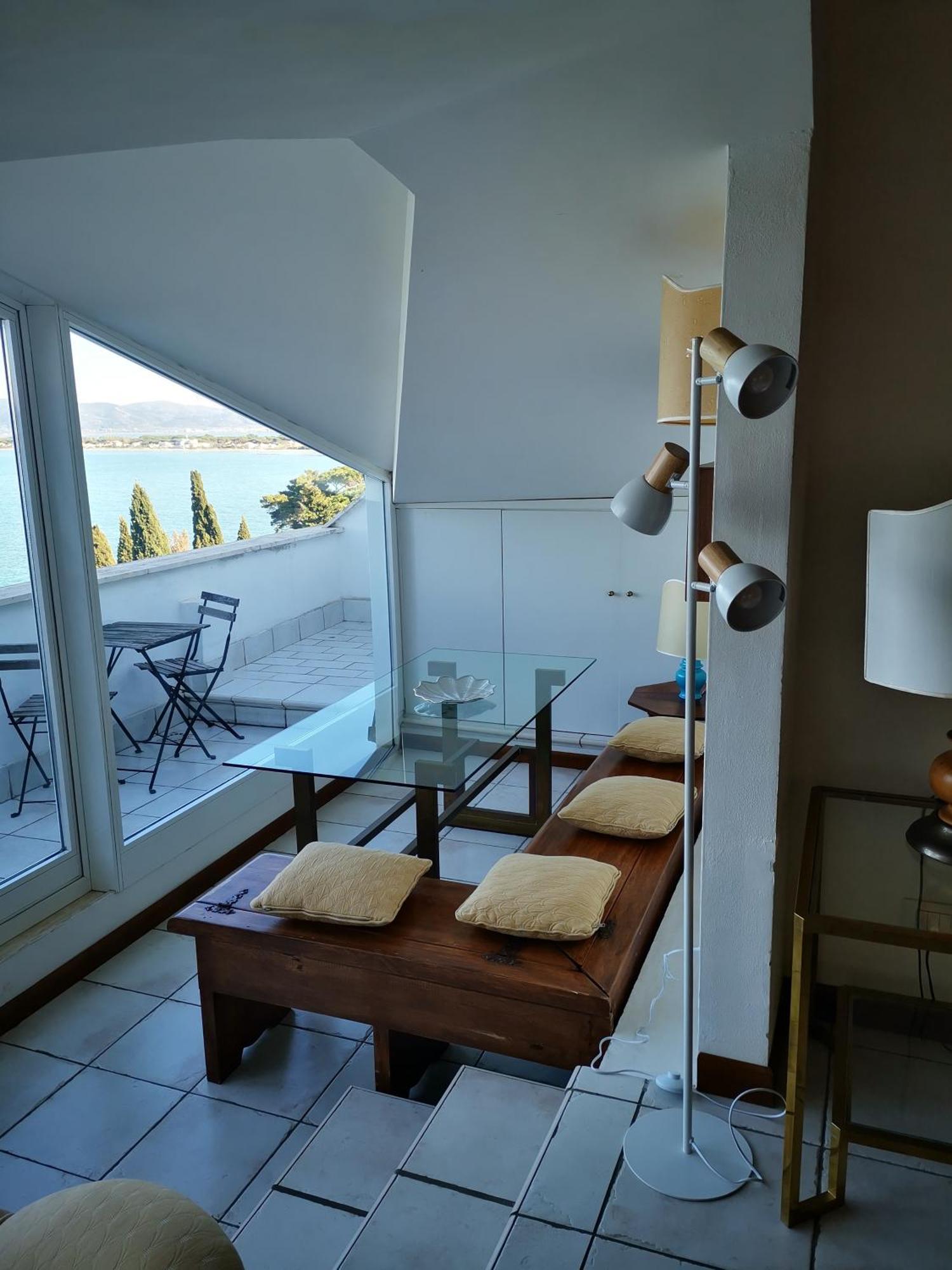 Villa Noi Quattro Порто Санто Стефано Экстерьер фото